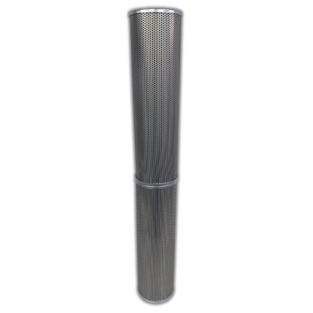 Main Filter Hydraulic Filter, replaces FAIREY ARLON TXW8ECC25, Return Line, 25 micron, Inside-Out MF0063674